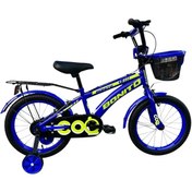 تصویر دوچرخه بچه گانه بونیتو Bonito مدل کول COOL سایز 12 