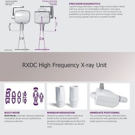 New Tom Rxdc خرید و قیمت رادیوگرافی DC RXDC Extend دیواری | ترب