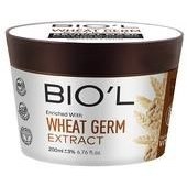 تصویر ماسک مو بیول ا Biol Bowl Hair Mask Wheat Germ Extract For&Damaged Hair 200 Ml Biol Bowl Hair Mask Wheat Germ Extract For&Damaged Hair 200 Ml