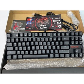 تصویر کیبورد Redragon Kumara 