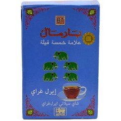 تصویر چای بارمال پنج فیل عطر بهار نارنج Bharmal Five Jumbo 