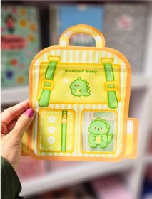 تصویر زیپ کیپ فانتزی - خوک 