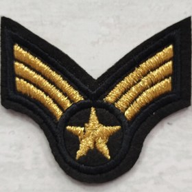 تصویر پچ(اپلیکه)اسپرت اتویی 