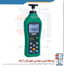 تصویر تاکومتر تماسی اینسایز مدل 199-9222 Insize Contact Digital Tachometer 9222-199