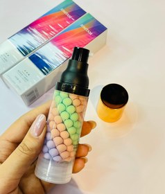 تصویر پرایمر رنگین کمانی جام تام 