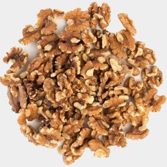 تصویر مغز گردو فسنجونی درجه یک 