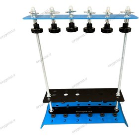 تصویر پایه پیپت سدیمان 