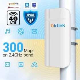 تصویر مودم ۴G بیرلینک مدل BL420 