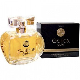 تصویر ادوپرفیوم زنانه ایوز د سیستل مدل Galice Gold حجم 100ml Yves De Sistelle Galice Gold Eau De Parfum For Women 100ml