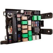 تصویر جعبه فیوز داخل موتور هیوندای توسان ix35 