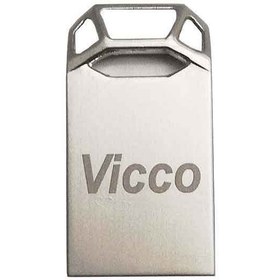 تصویر فلش مموری ویکومن مدل VC372 USB3.0 ظرفیت 256 گیگابایت ا Vicco VC372 USB 3.0 Flash Memory -256GB Vicco VC372 USB 3.0 Flash Memory -256GB