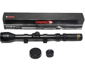 تصویر دوربین تفنگ بادی گامو مدل ۳-۷.۲۸ 