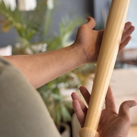 تصویر چوب بیس بال 