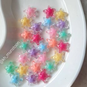 تصویر ستاره برجسته شفاف 