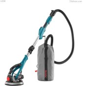 تصویر کیت سنباده زن دیواری ۸۲۰ وات رونیکس مدل ۶۲۰۰k به همراه کیف ضد ضربه و متعلقات 