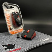 تصویر موس بی سیم دی نت DT-219 D-Net DT-219 Wireless Mouse