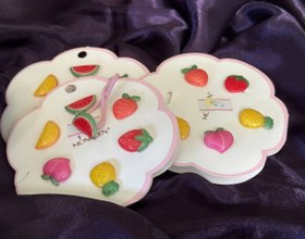 تصویر کش مو میوه ای 