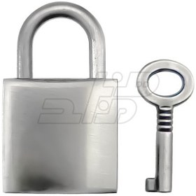 تصویر قفل آویز کلیدی چمدان 