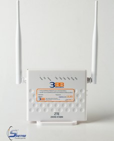 تصویر مودم روتر بی سیم چهار پورت VDSL زد تی ای مدل ZXHN H168N ا ZTE ZXHN H168N 4port Wireless VDSL Router ZTE ZXHN H168N 4port Wireless VDSL Router