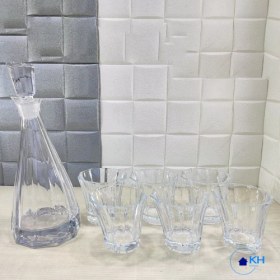 تصویر تنگ و لیوان موزر چین 