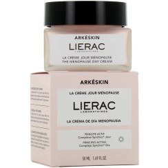 تصویر کرم روز ضد چروک و لیفت قوی لیراک 50ml Lierac Arkeskin Day Cream 50ml