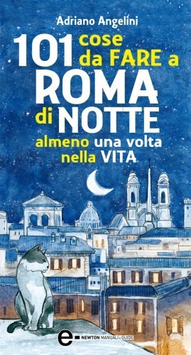 خرید و قیمت دانلود کتاب 101 cose da fare a Roma di notte almeno una volta  nella vita