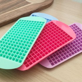 تصویر قالب یخ سیلیکونی ریز 