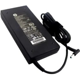 تصویر آداپتور لپ تاپ اچ پی 19.5V 7.7A(150W) Blue tip 