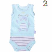 تصویر بادی رکابی نوزادی طرح خرس کوچک برند دانالو 