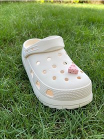 تصویر هدیه مفهومی کراکس Crocs اورجینال pinkcheese 