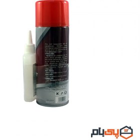 تصویر چسب ۱۲۳ پاروت PARROT 