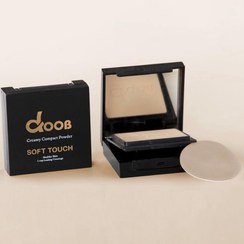 تصویر پنکک دوب Doob compact powder