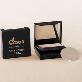 تصویر پنکک دوب Doob compact powder