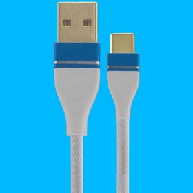 تصویر کابل شارژ USB به Type-C بیاند مدل BA-915 طول 1 متر توان 2 آمپر 