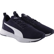 تصویر کفش دویدن مردانه پوما مدل Flyer Runner مش چرم 