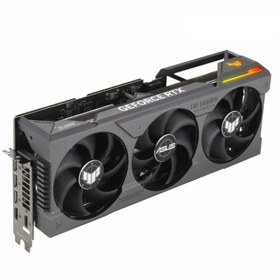 تصویر کارت گرافیک ایسوس مدل TUF Gaming GeForce RTX 4090 24GB حافظه ۲۴ گیگابایت 