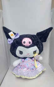 تصویر عروسک کرومی 