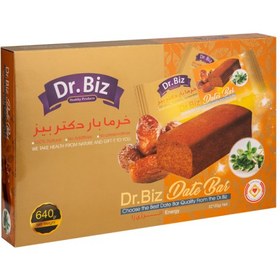 تصویر خرمابار انرژی زا Dr.BIZ Dr. BIZ energizing dates