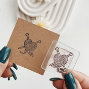 تصویر مهر ژلاتینی کد 676 ( کاموا ) 