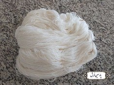تصویر نخ ابریشم چله درجه یک کاشان 
