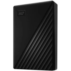 تصویر حافظه اچ دی دی اکسترنال وسترن دیجیتال مدل My Passport ظرفیت 5 ترابایت Western Digital My Passport 5TB External HDD