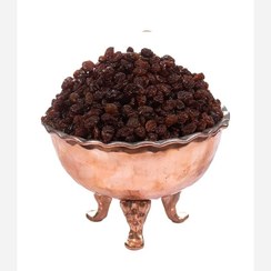 تصویر کشمش پلویی آفتابی درجه یک پاک شده - 200 گرمی 