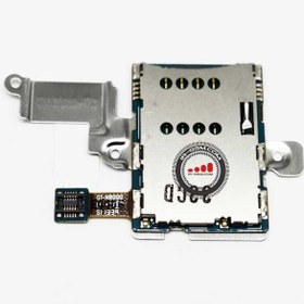 تصویر کانکتور سیم کارت سامسونگSIM Card Connector Samsung N8000 Tablet Note 10.1 