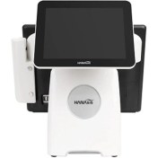 تصویر نمایشگر دوم صندوق فروشگاهی Hanasis 