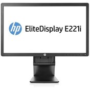 تصویر مانیتور استوک اچ پی 22 اینچ Monitor Stock HP E221-22inch