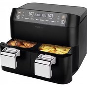 تصویر سرخ کن بدون روغن دوقلو مکس می آلمان مدل DE21 