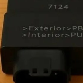 تصویر ایسیو سوزوکی لتس4 ( سوکت کوچک ) ecu lets4