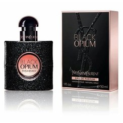 تصویر عطر بلک اوپیوم Black opium perfume