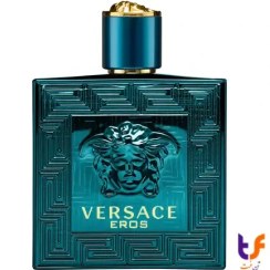 تصویر عطر جیبی مردانه مدل Versace Eros کد 209 حجم 25میل مارکو کالکشن Marque Collection Pocket Perfume Versace Eros For Men 25ml