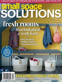 تصویر 13 مجله فضاهای کوچک . Small Space قیمت هر مجله 15 دلار _ قیمت دلاری دانلود کل مجموعه : 195 دلار